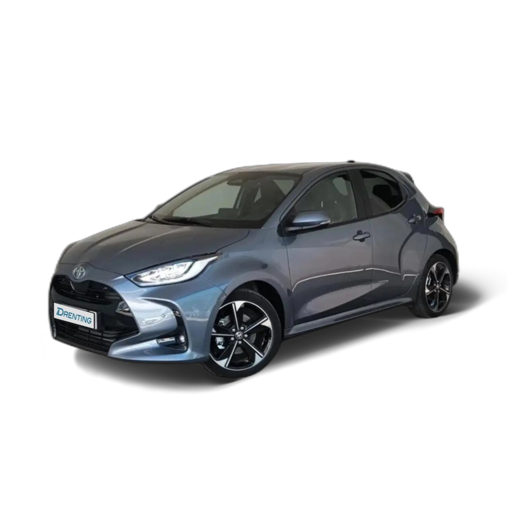 Renting Toyota Yaris 130H 1.5 Style