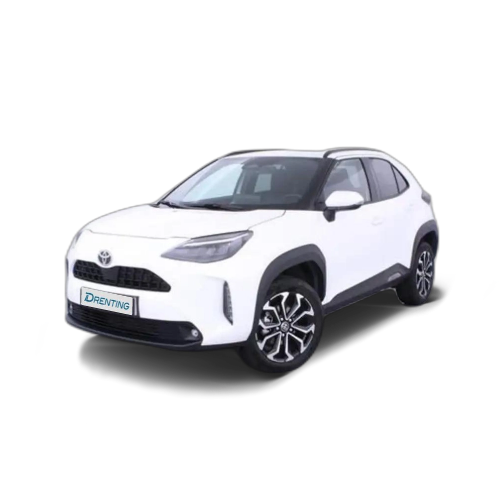 Renting Toyota Yaris Cross 130H Active Blanco