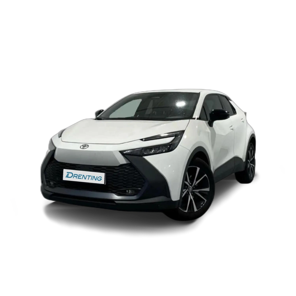 Toyota C-HR 140H Advance Blanco 1