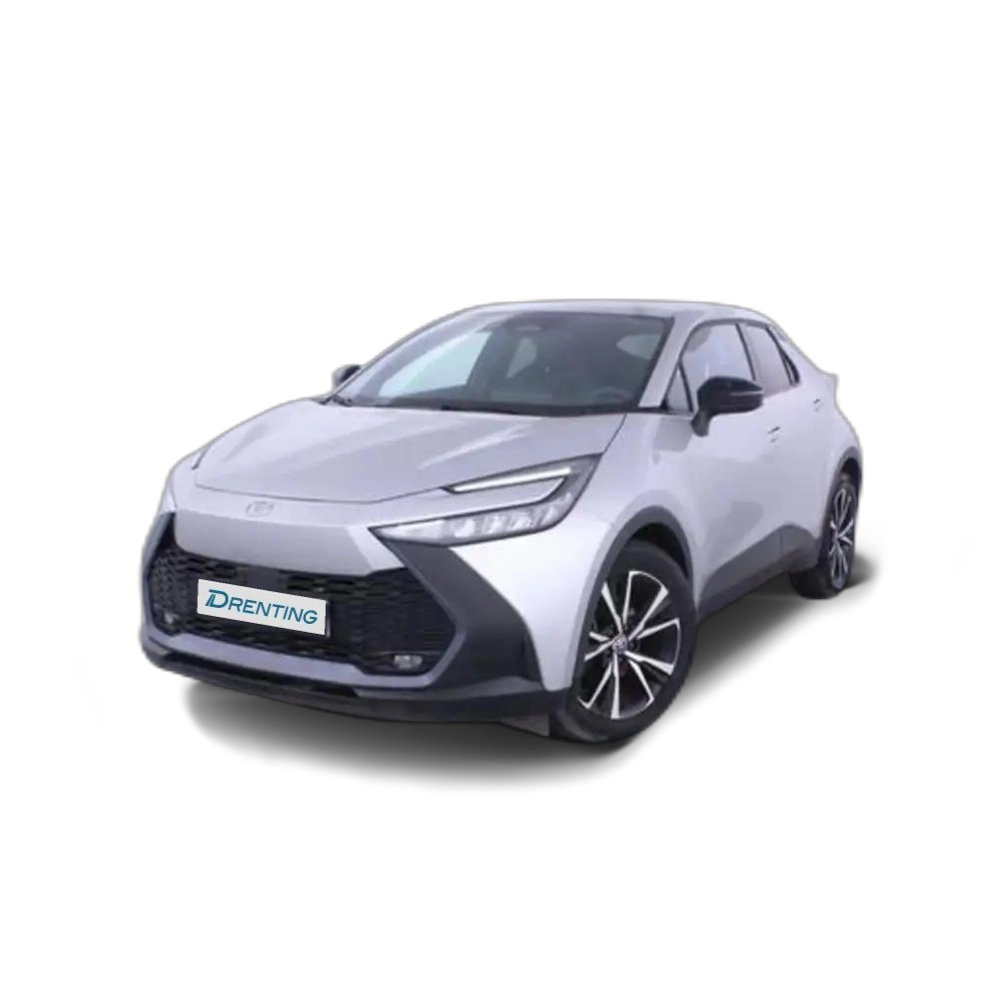 Toyota C-HR 140H Advance Gris 1