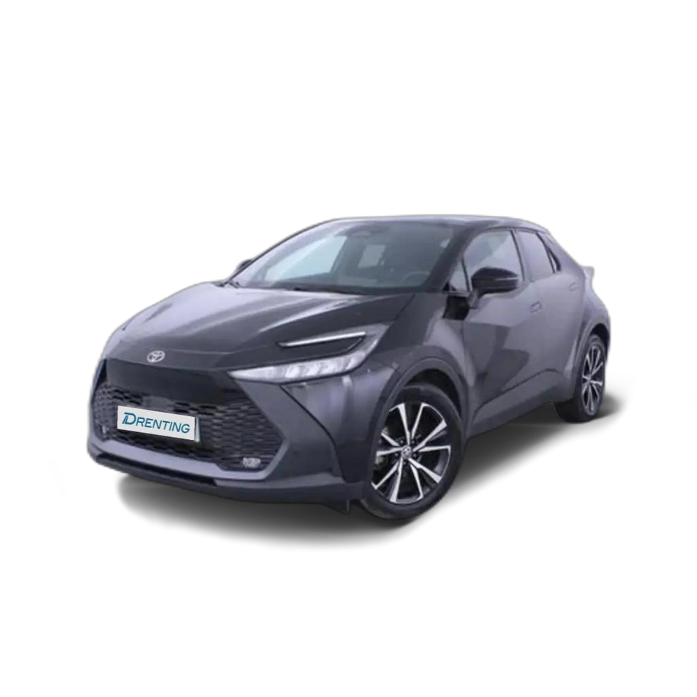 Toyota C-HR 140H Advance Negro 1
