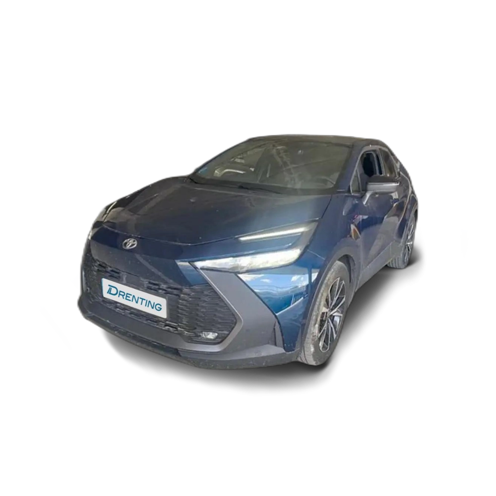 Toyota C-HR 140H Advance Azul 1