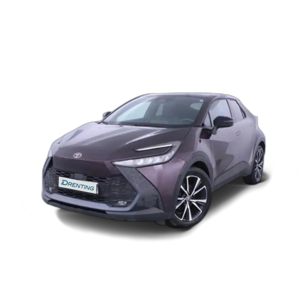 Toyota C-HR 140H Advance Burdeos