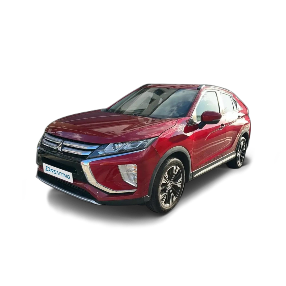 Mitsubishi Eclipse Cross 150 T Spirit 2WD Rojo