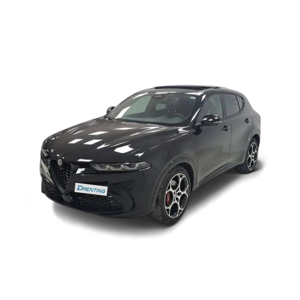 Alfa Romeo Tonale 1,6 DS 130 CV Veloce Negro