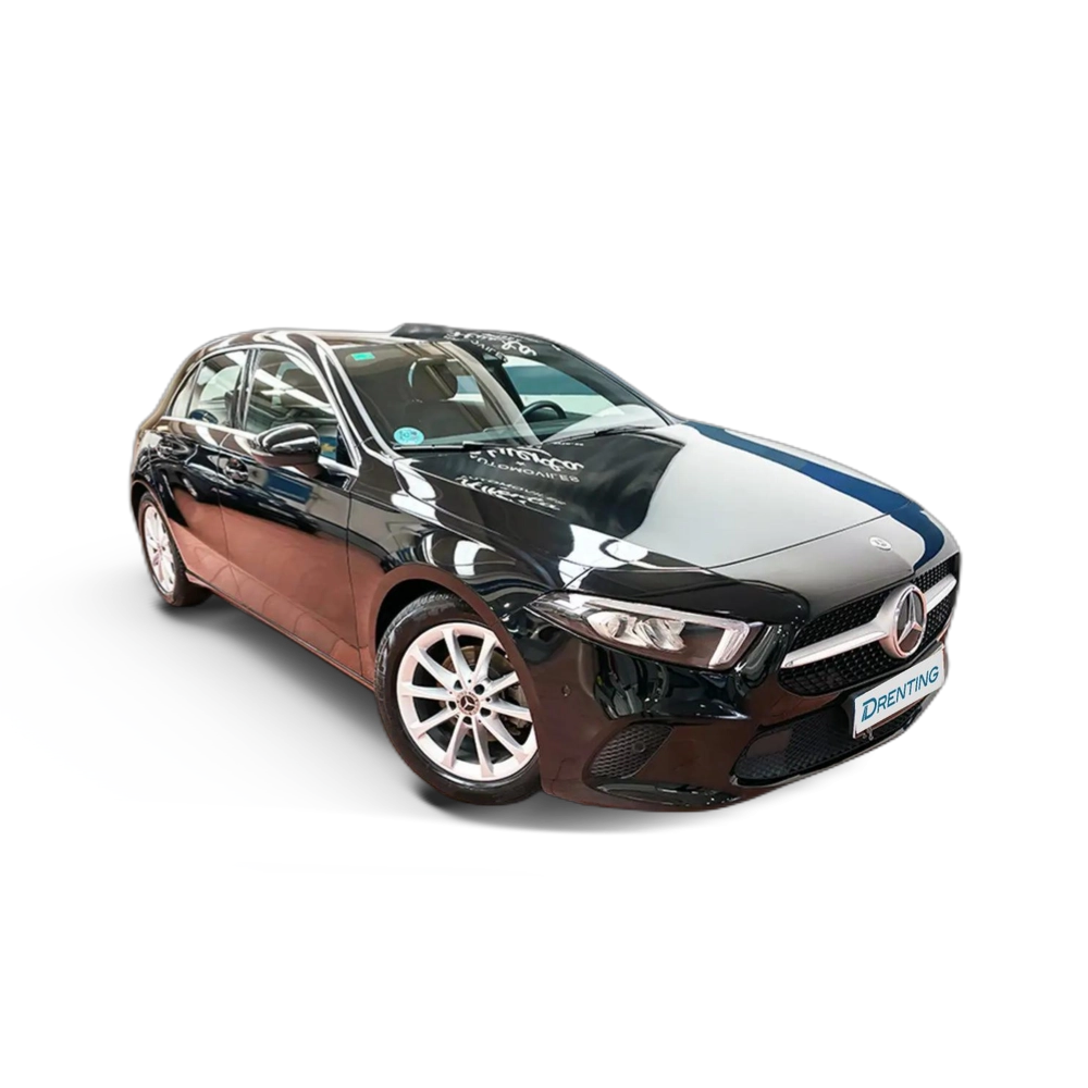 Mercedes-Benz A 180 180d 7G-DCT Negro