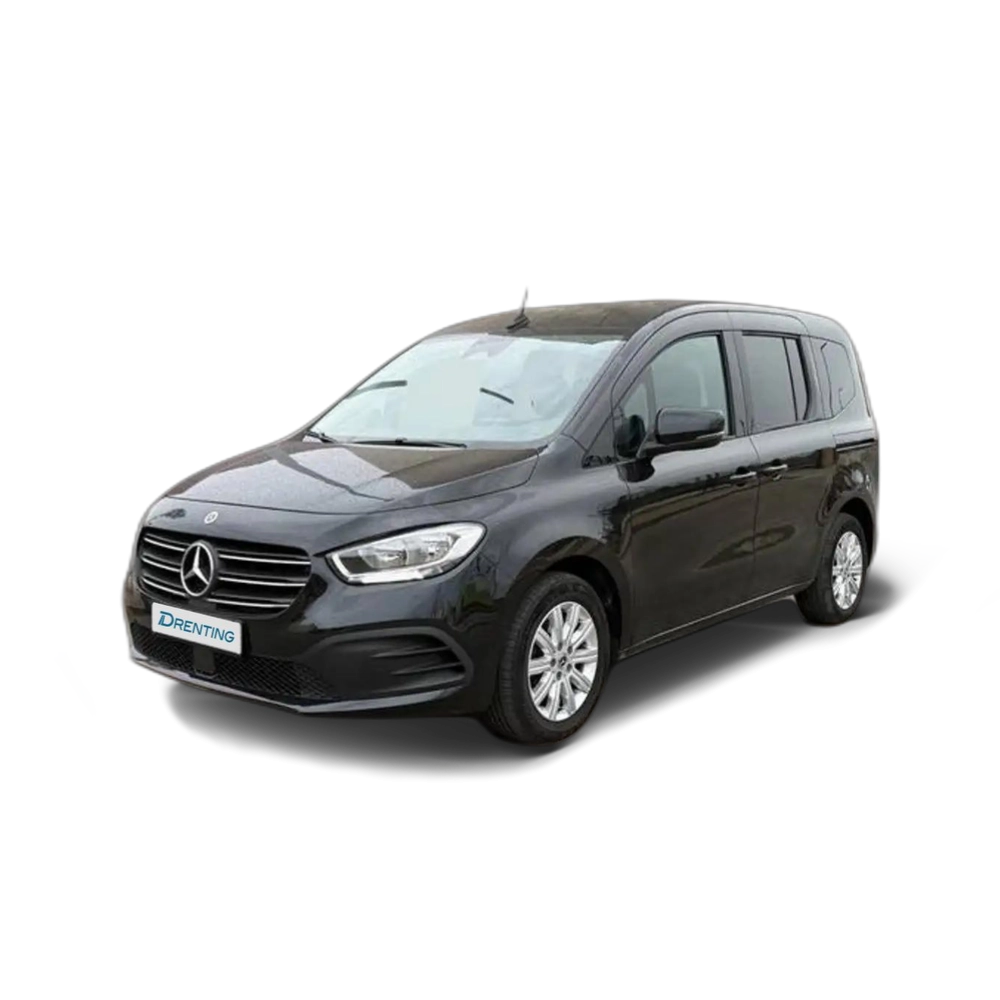 Mercedes-Benz Clase T 180d 7G-DCT Negro
