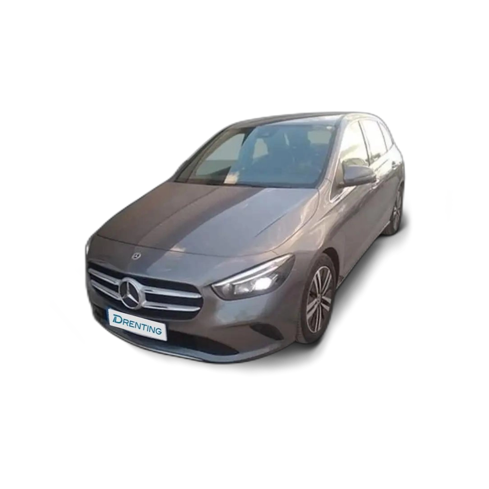 Mercedes-Benz B 180 180d Gris 1