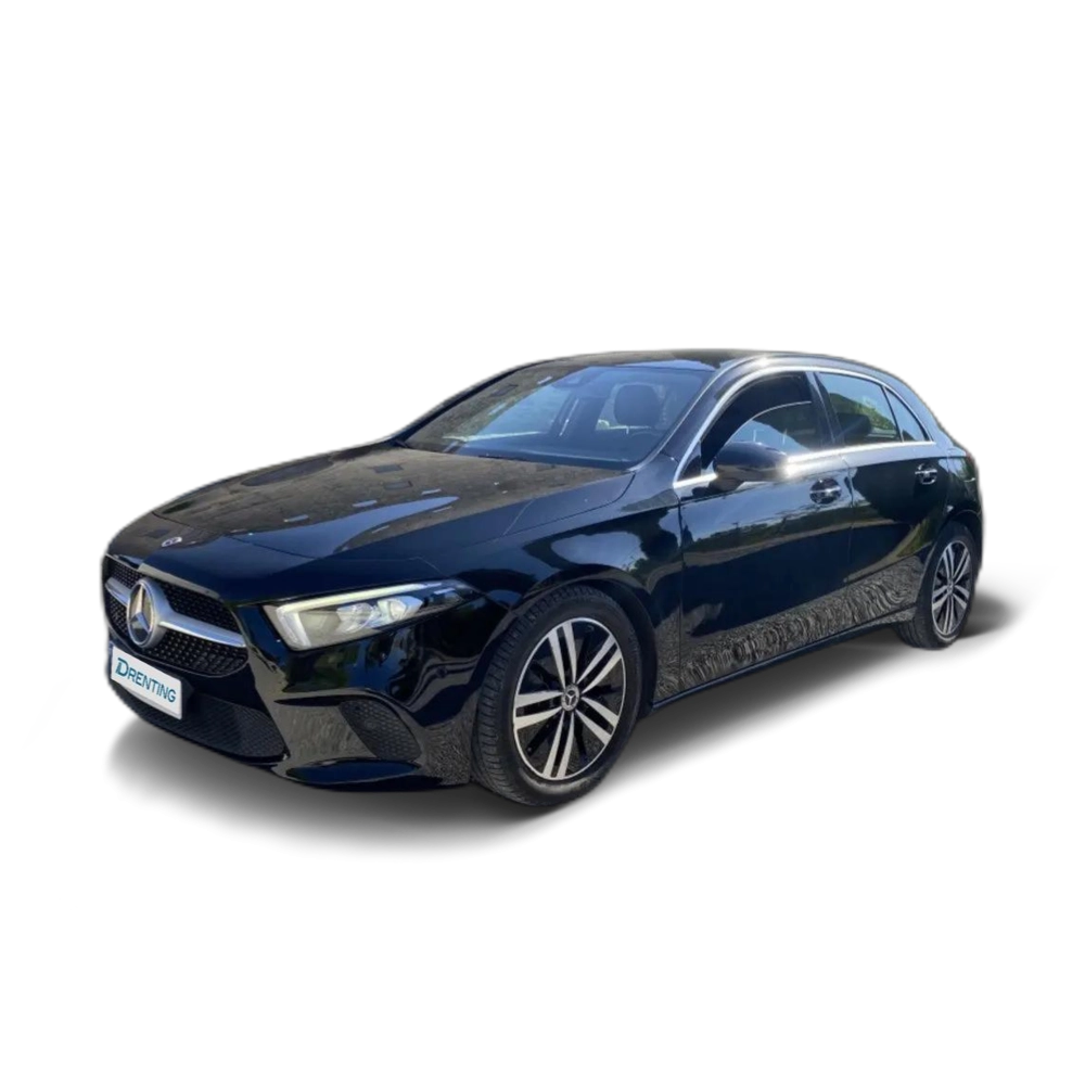 Renting Mercedes-Benz A 180 180d 8G-DCT Negro 1