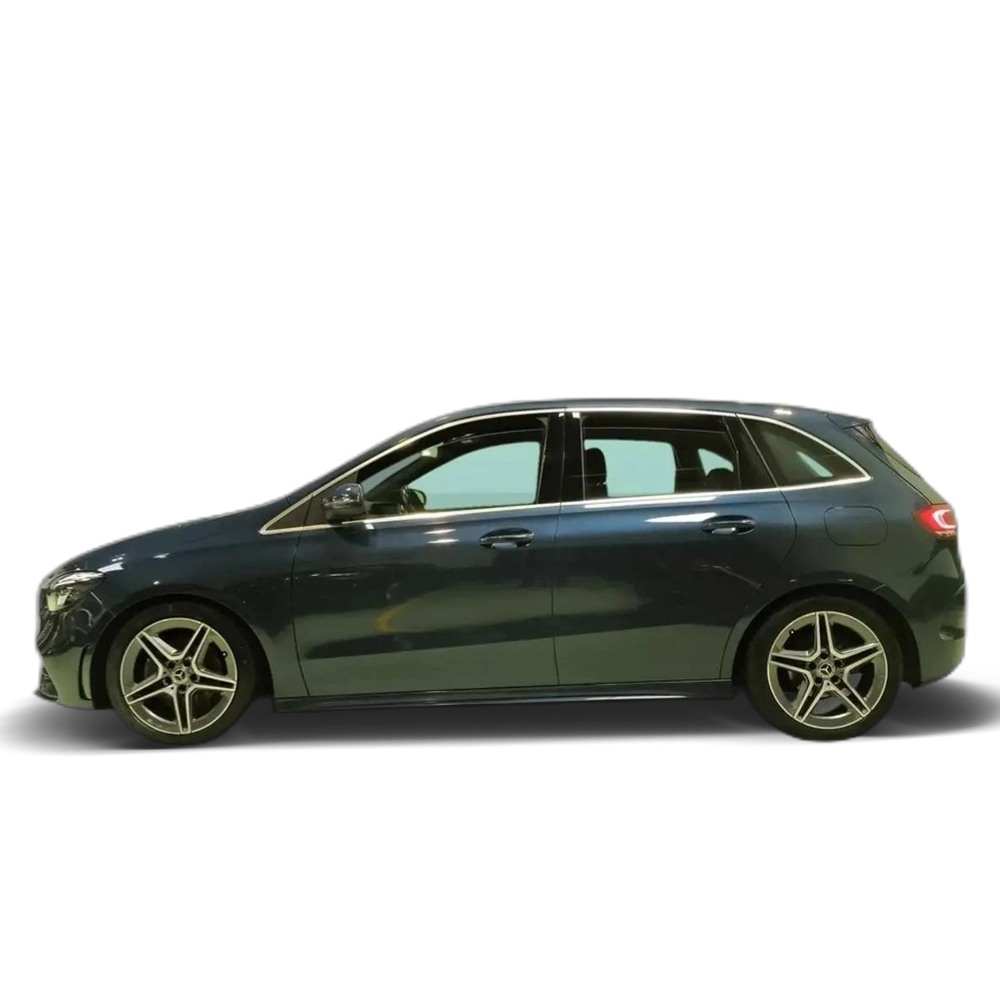 Mercedes-Benz B 180 180d 8G-DCT Azul 1