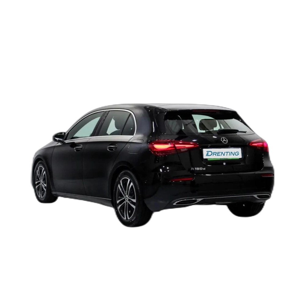 Mercedes-Benz A 180 180d Progressive Line Advanced 8G-DCT Negro 1 1