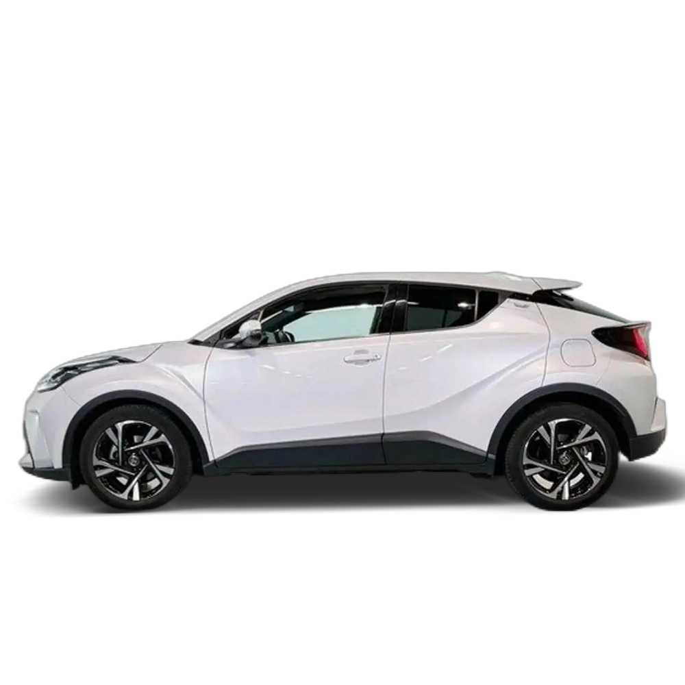 Toyota C-HR 180H Advance Blanco 3