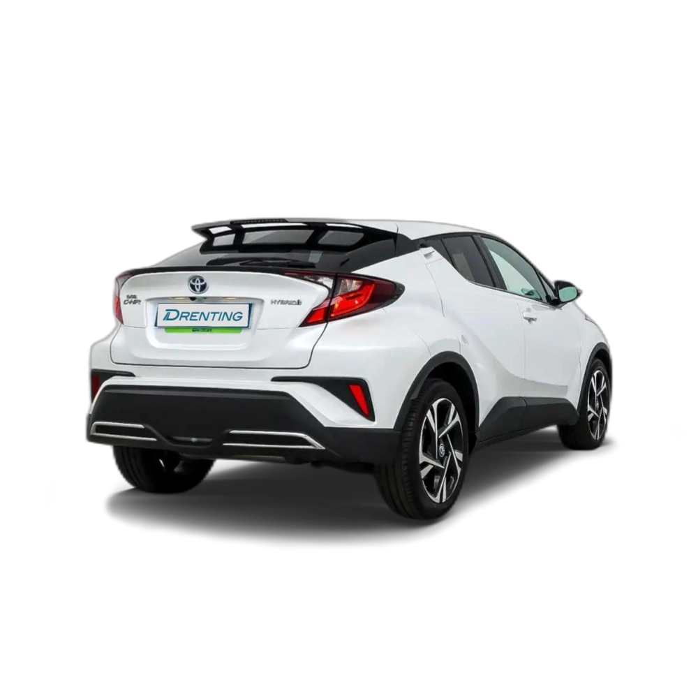 Toyota C-HR 180H Advance Blanco 7 4