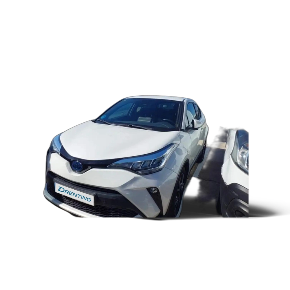 Toyota C-HR 180H Advance Blanco 2