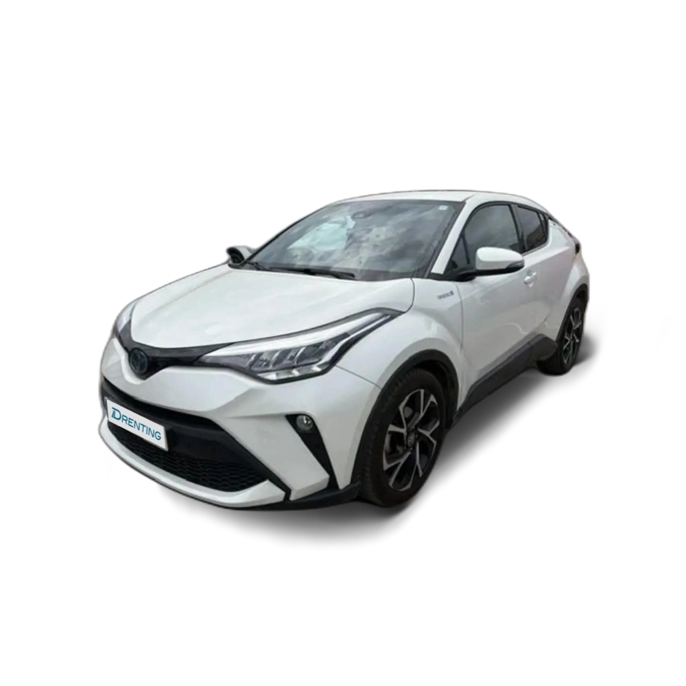 Toyota C-HR 180H Advance Blanco 8