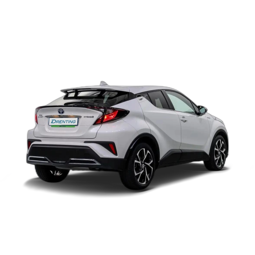 Toyota C-HR 180H Advance Blanco 7 6