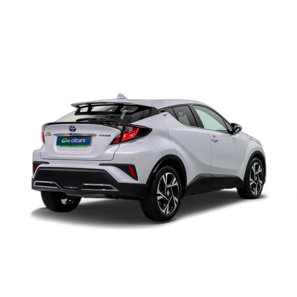 Toyota C-HR 180H Advance Blanco 6 1