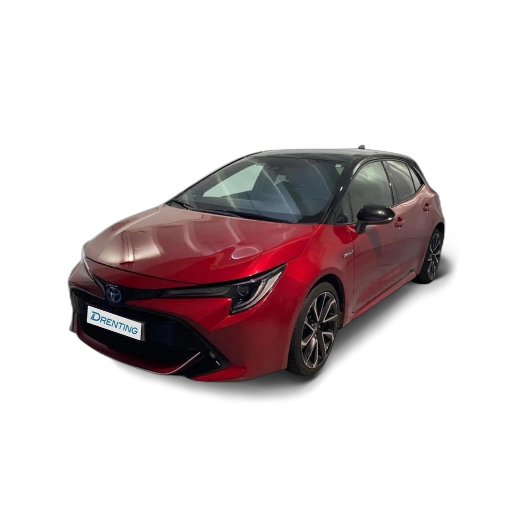 Toyota Corolla 180H Feel!