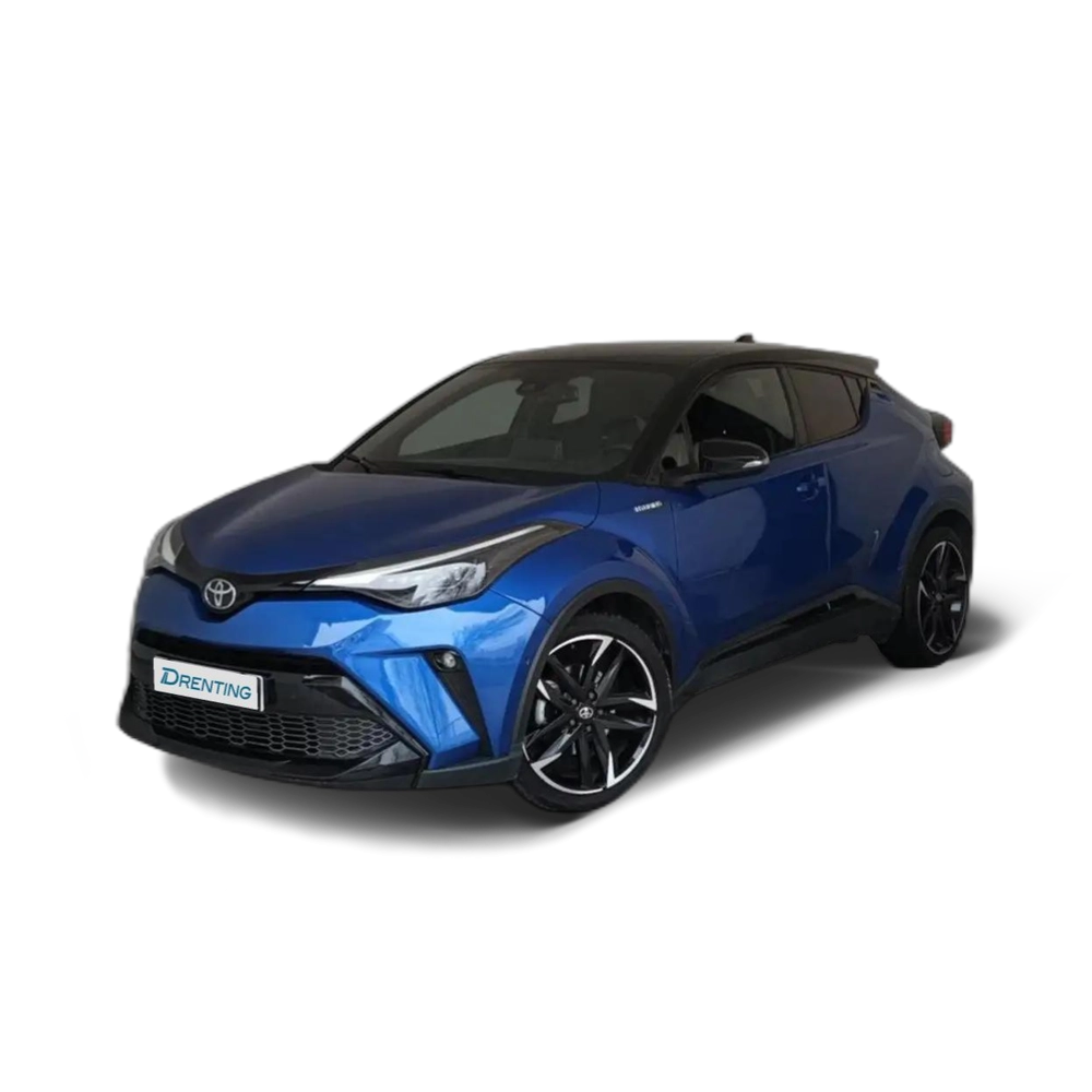 Toyota C-HR 180H GR Sport 7
