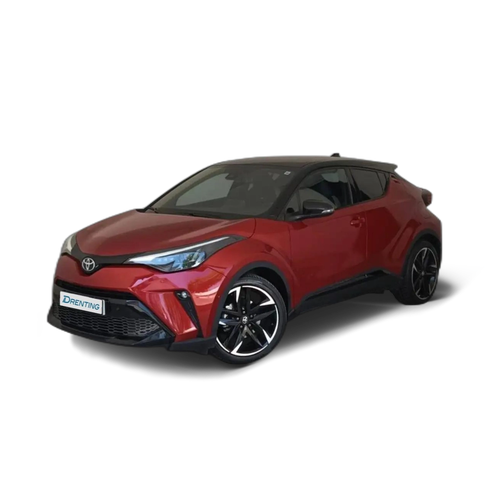 Toyota C-HR 180H GR Sport 2