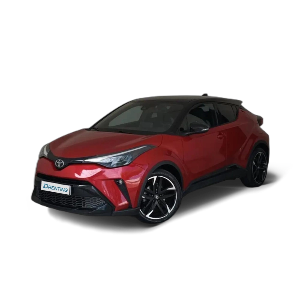 Toyota C-HR 180H GR Sport 1