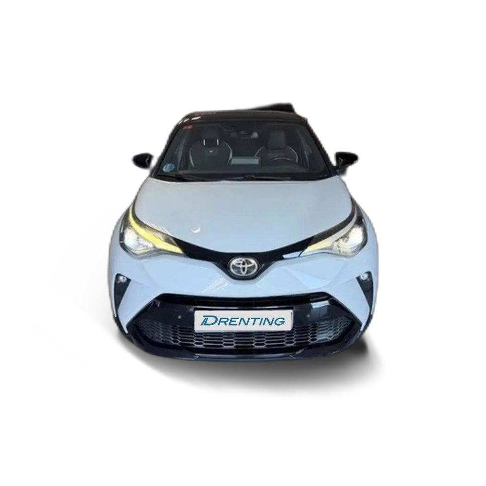 Toyota C-HR 180H GR Sport Black Edition Blanco