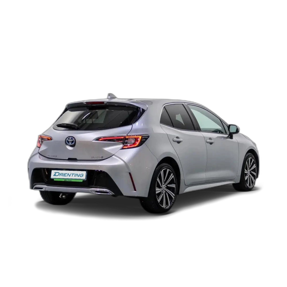 Toyota Corolla 180H Style Gris 1 1