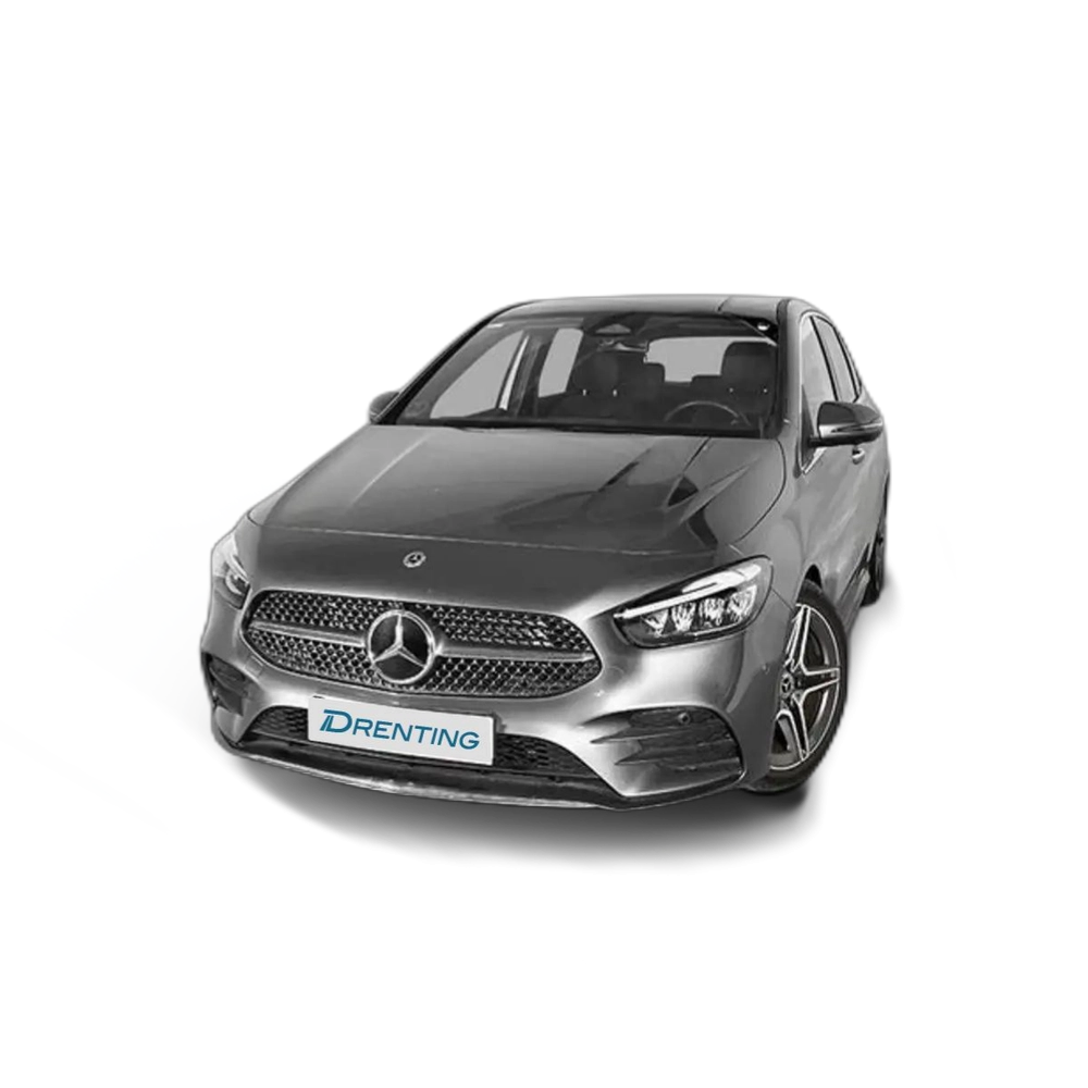 Mercedes-Benz B 200 2.0 116CV 180D AMG Line Premium Gris 1