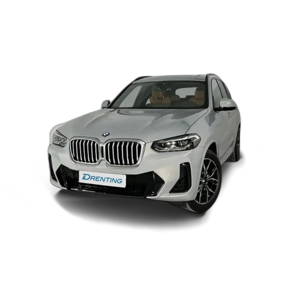 BMW X3 2.0 150CV 18dA SDrive XLine Gris