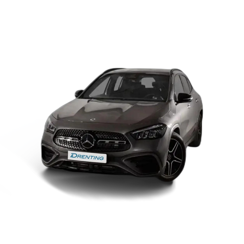 Mercedes-Benz GLA 200 2.0 150CV 200D AMG Line Plateado