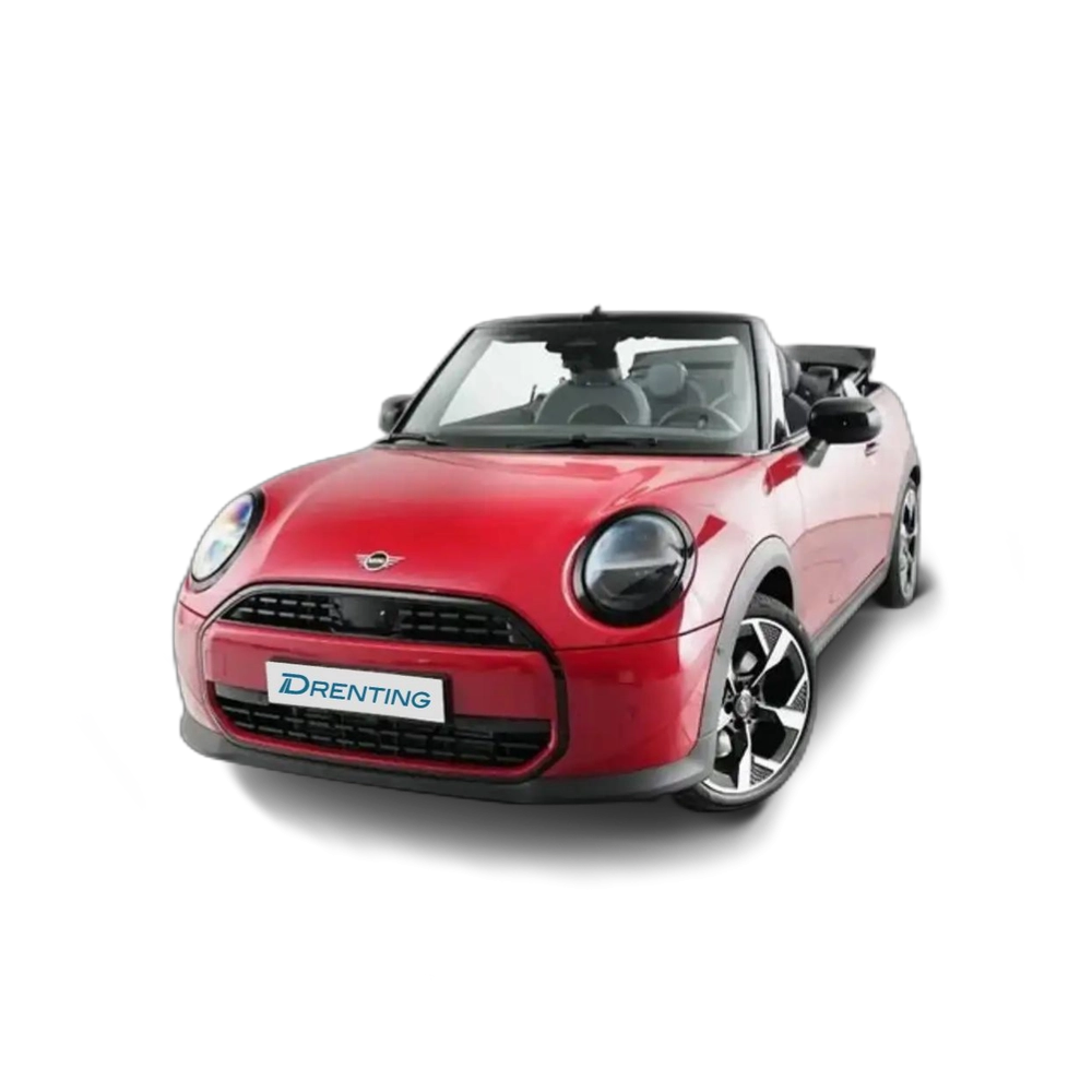 MINI Cooper 2.0 163CV Classic Rojo