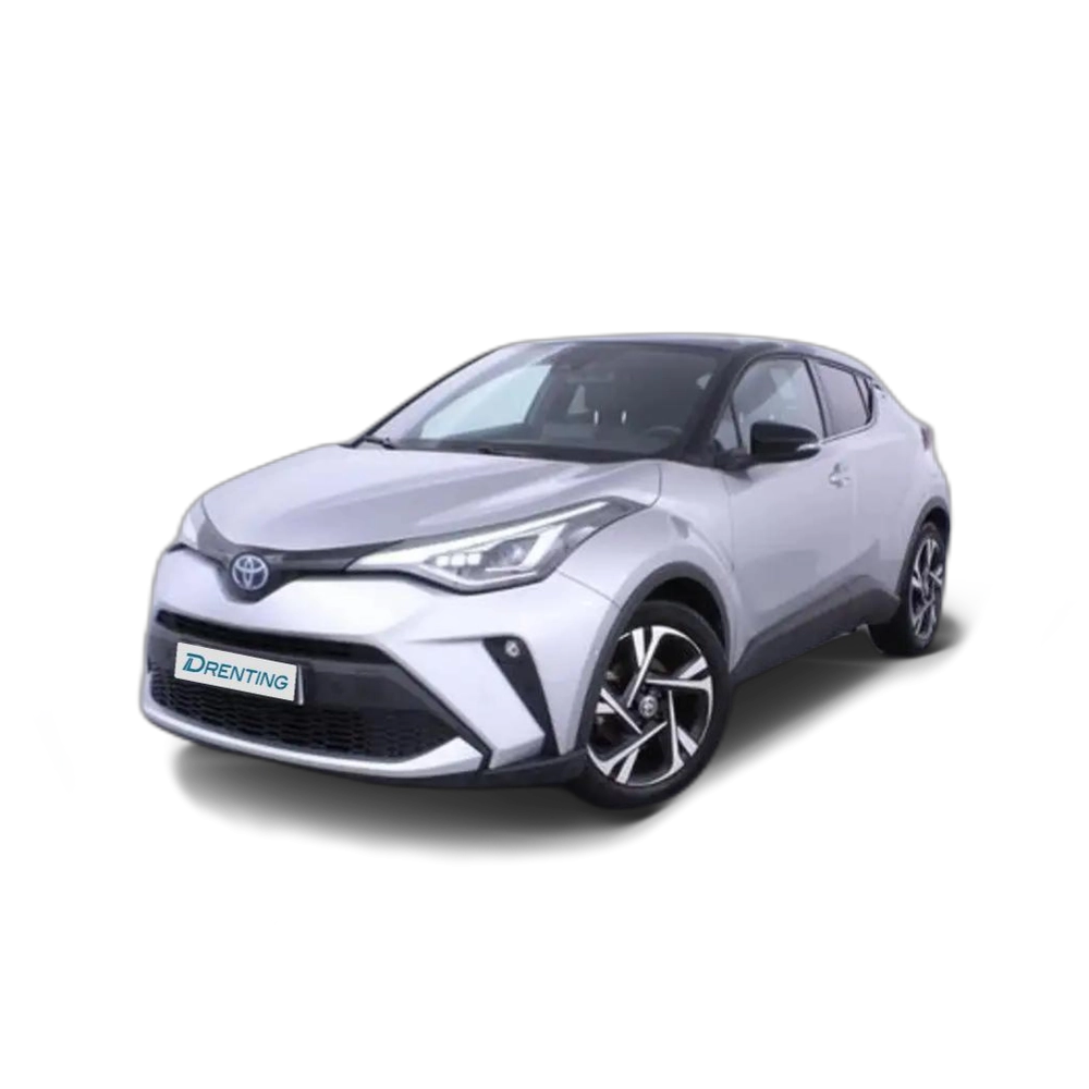 Toyota C-HR 2.0 180H Advance Gris