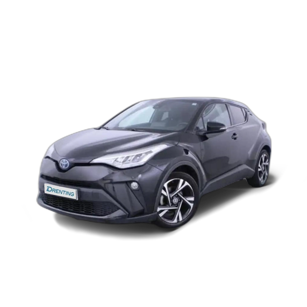 Toyota C-HR 2.0 180H Advance Negro