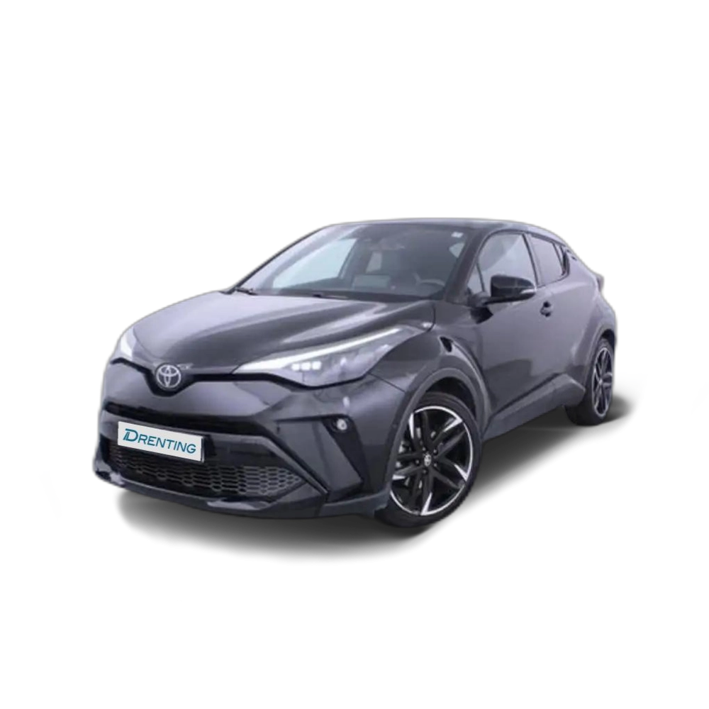 Toyota C-HR 2.0 180H GR Sport Negro