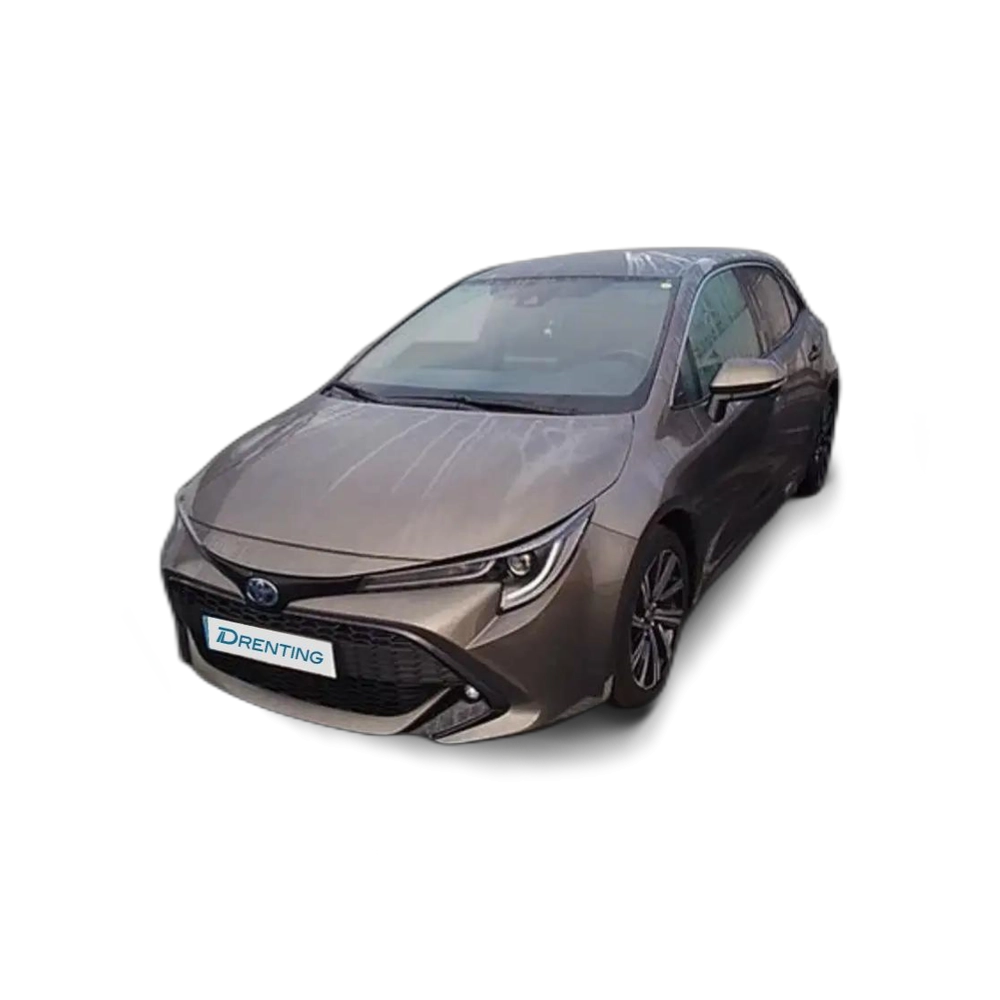 Toyota Corolla 2.0 180H STYLE E-CVT Marrón 2 1
