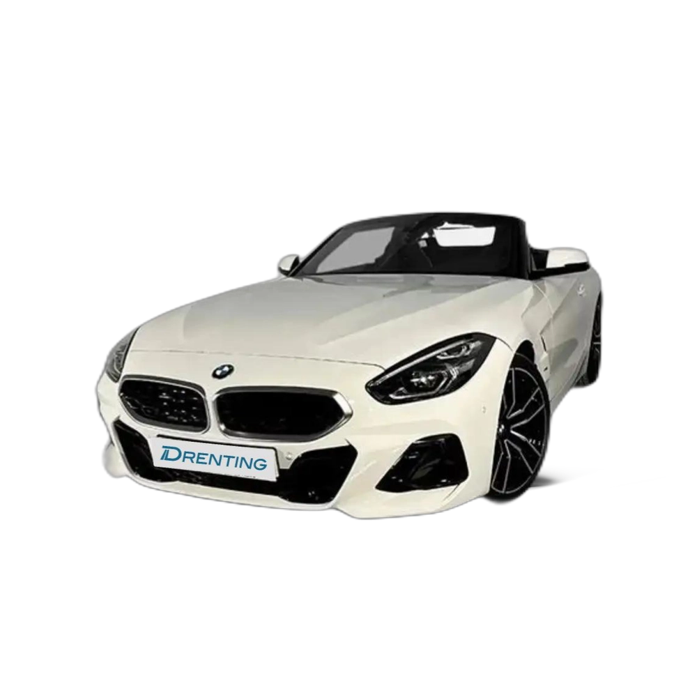 BMW Z4 2.0 197CV Cabrio 20iA sDrive Blanco