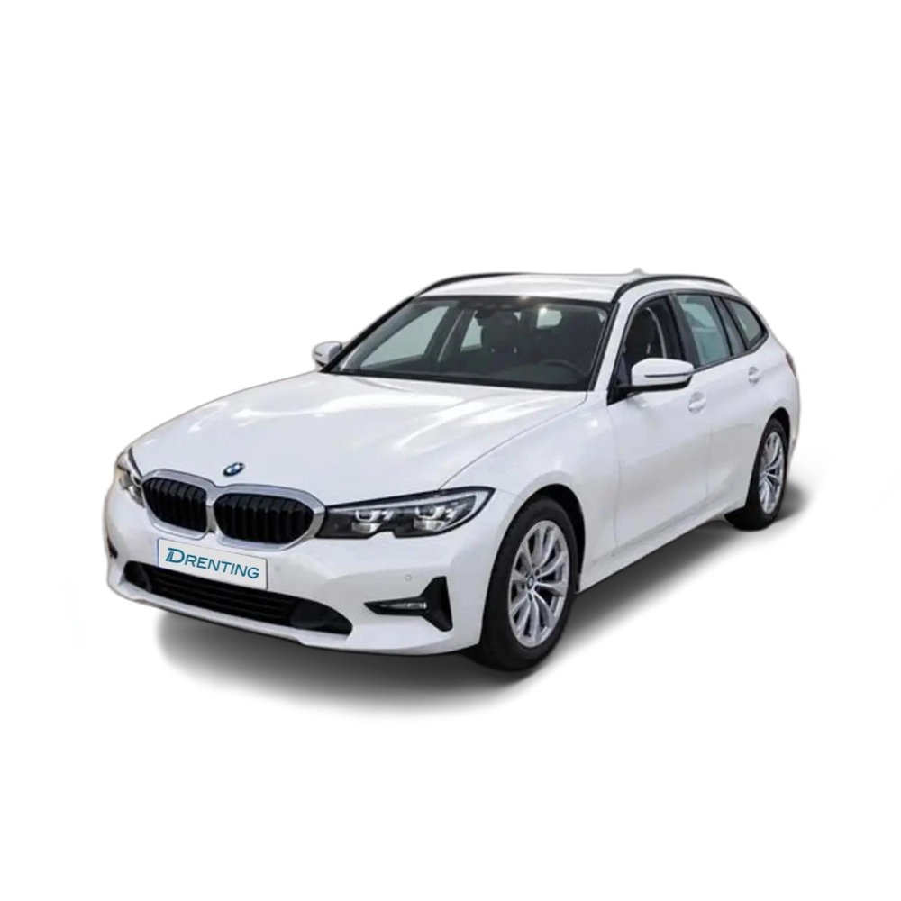 BMW Active Hybrid 5 2.0 320D AUTO TOURING 190 5P Blanco