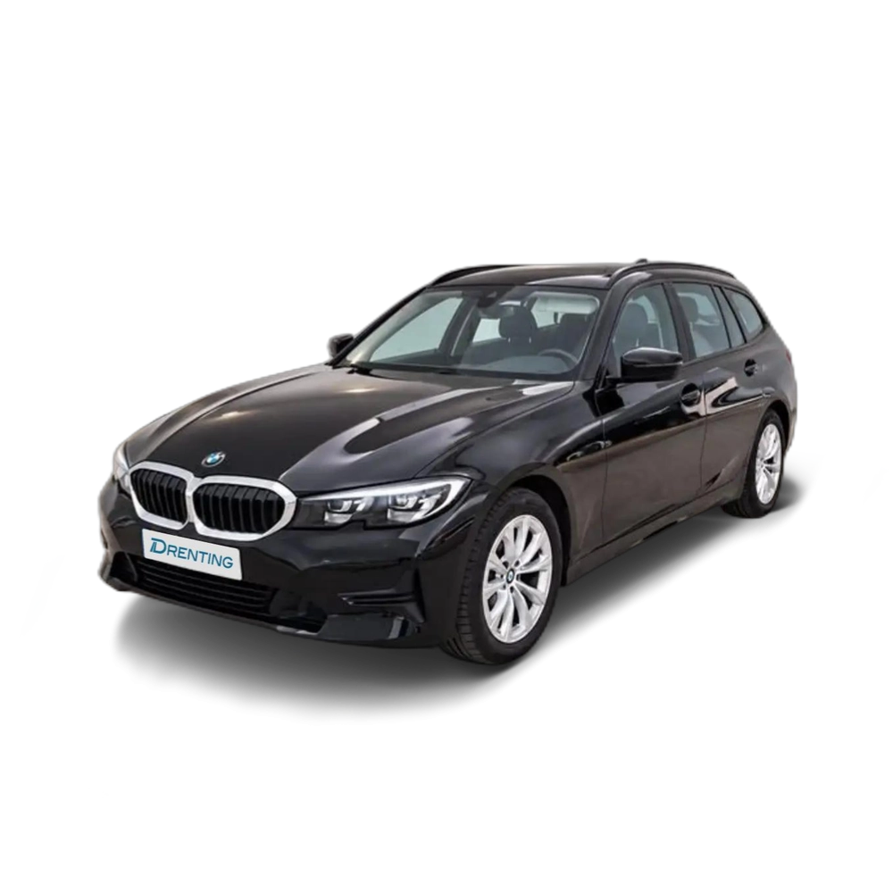 BMW Active Hybrid 5 2.0 320D AUTO TOURING 190 5P Negro