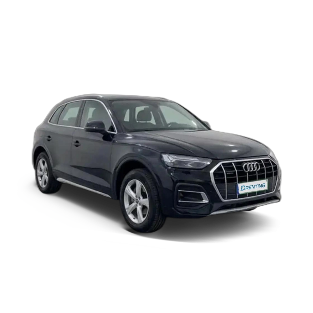 Audi Q5 2.0 35 TDI S TRONIC ADVANCED 5P Negro