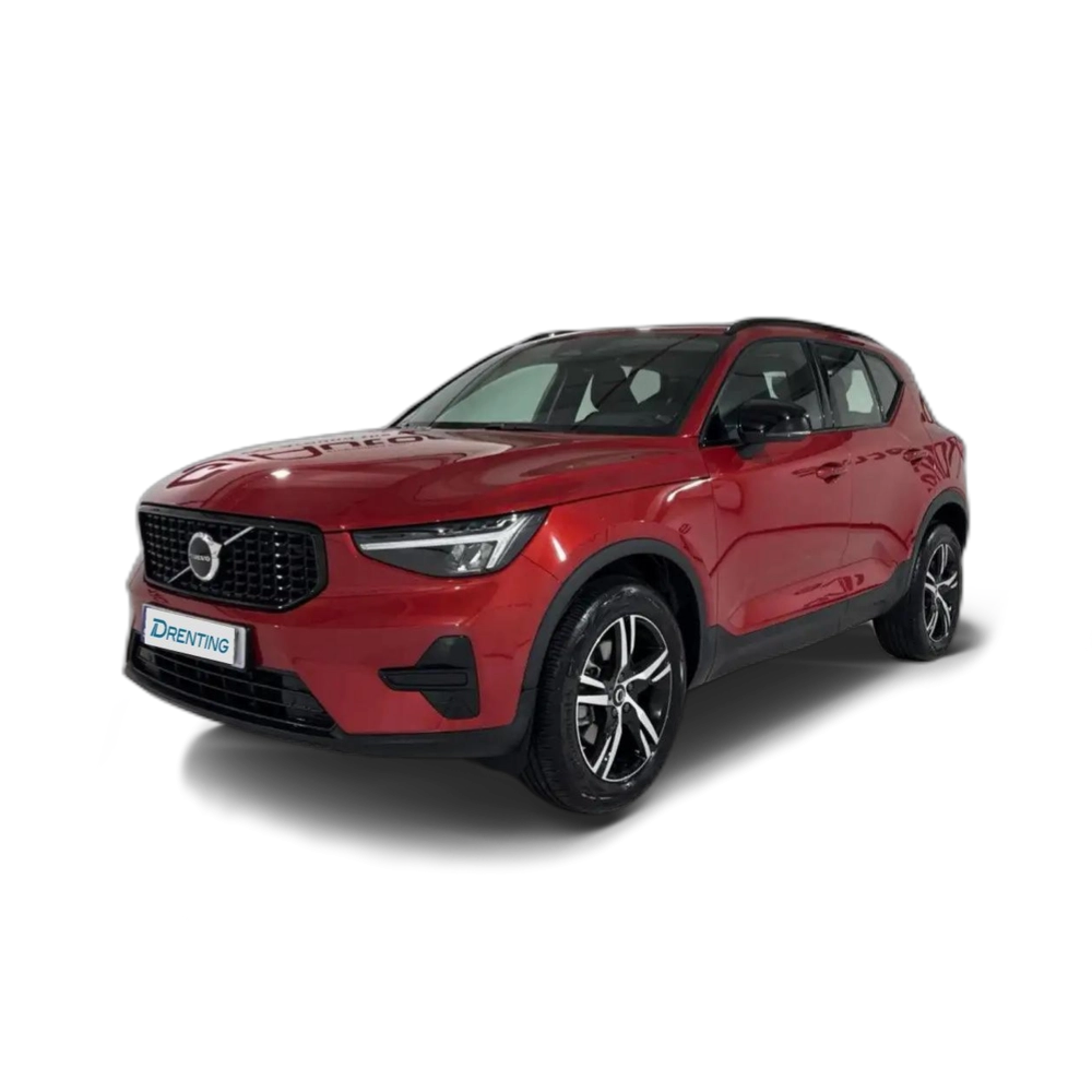 Volvo XC40 2.0 B3 G Plus Dark Auto Rojo