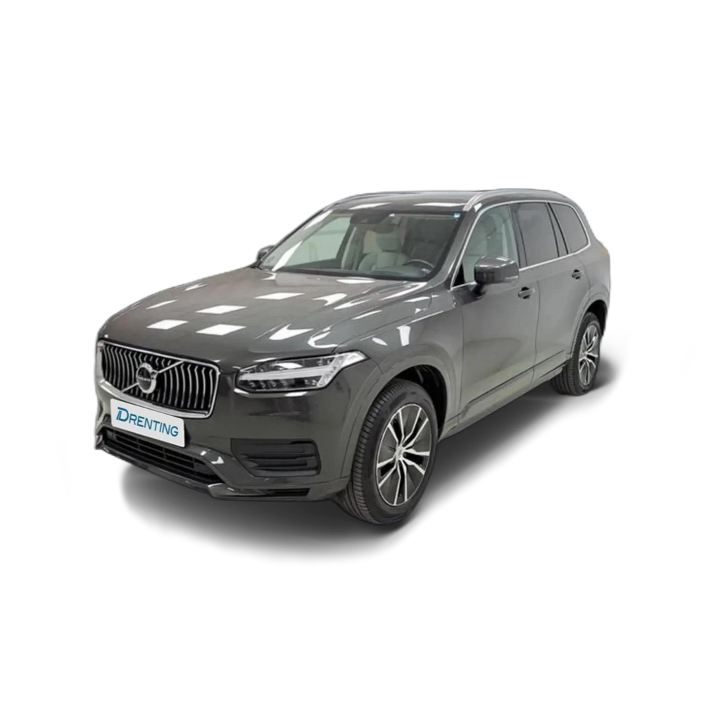 Volvo XC90 2.0 B5 D AWD  Auto Momentum Pro Negro