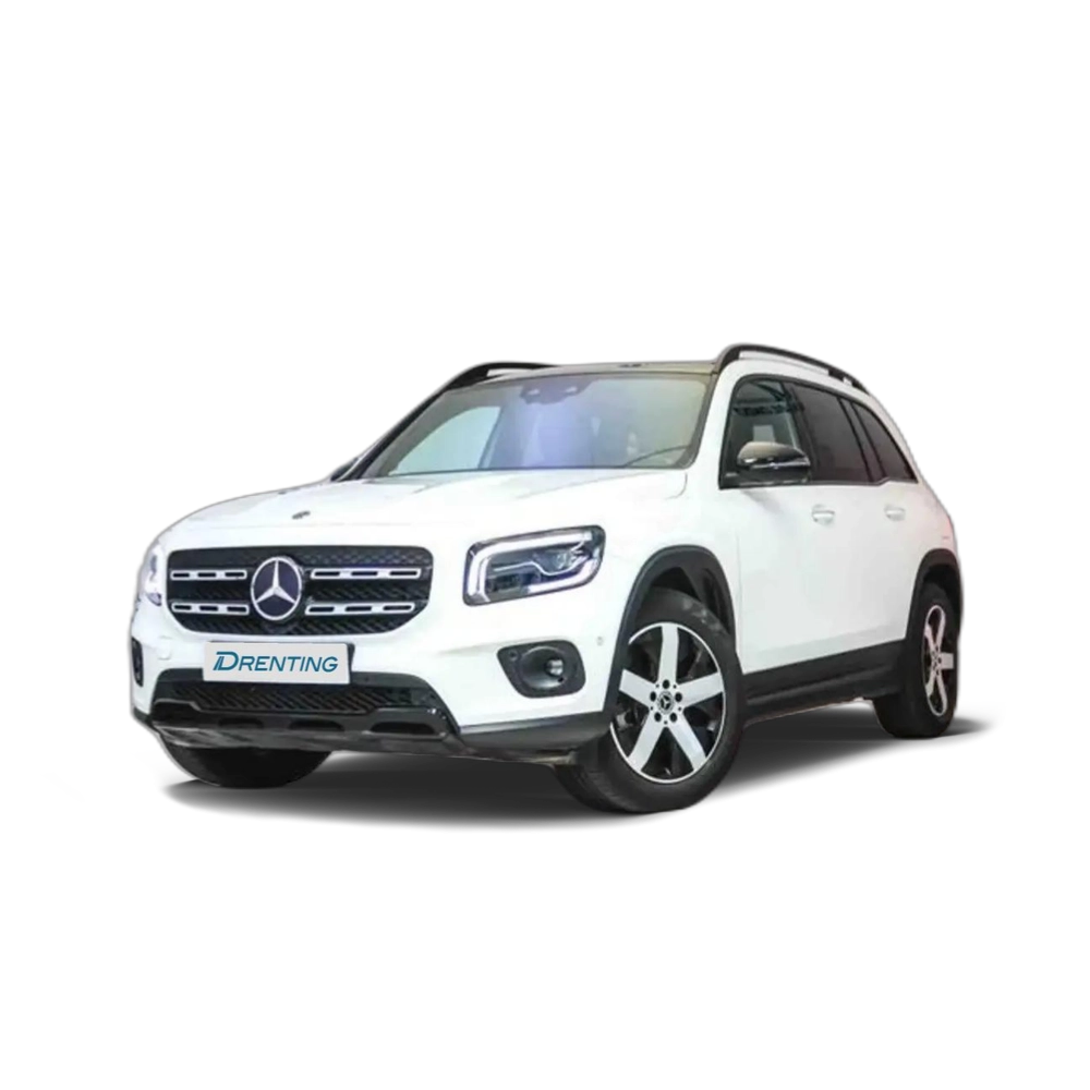 Mercedes-Benz GLB 200 2.0 D DCT 110KW (150CV) Blanco 2