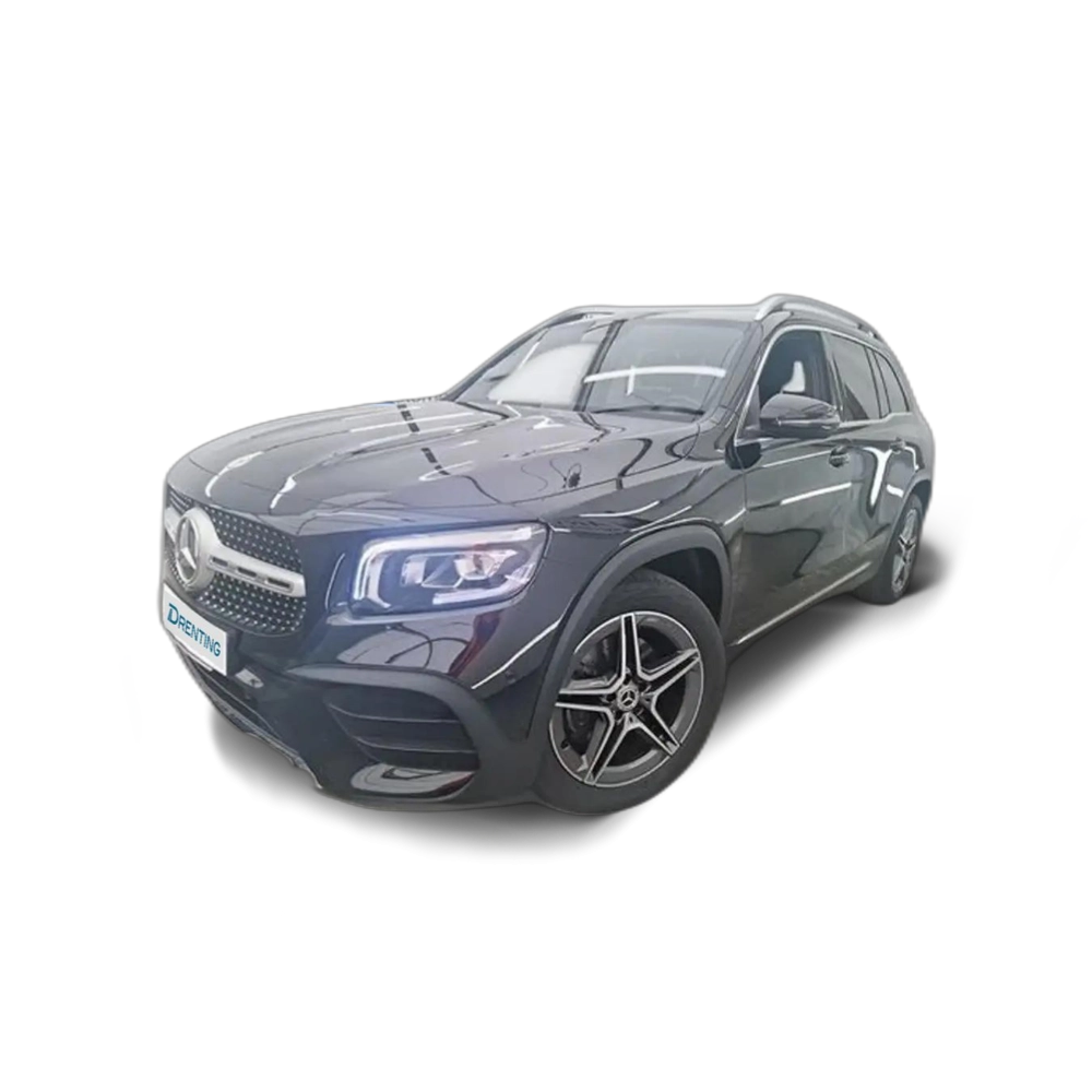 Mercedes-Benz GLB 200 2.0 D DCT 110KW (150CV) Negro