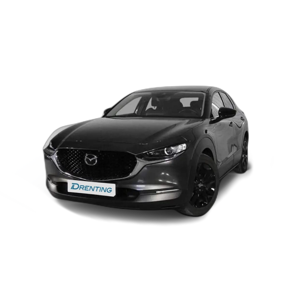 Renting Mazda CX-30 2.0 e-Skyactiv 150CV MHEV Homura Gris