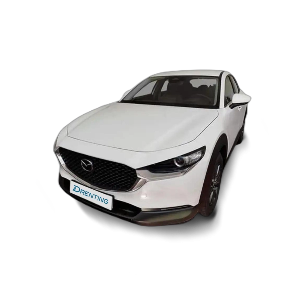 Mazda CX-30 2.0 e-Skyactiv G 122CV MHEV Prime-Line Blanco
