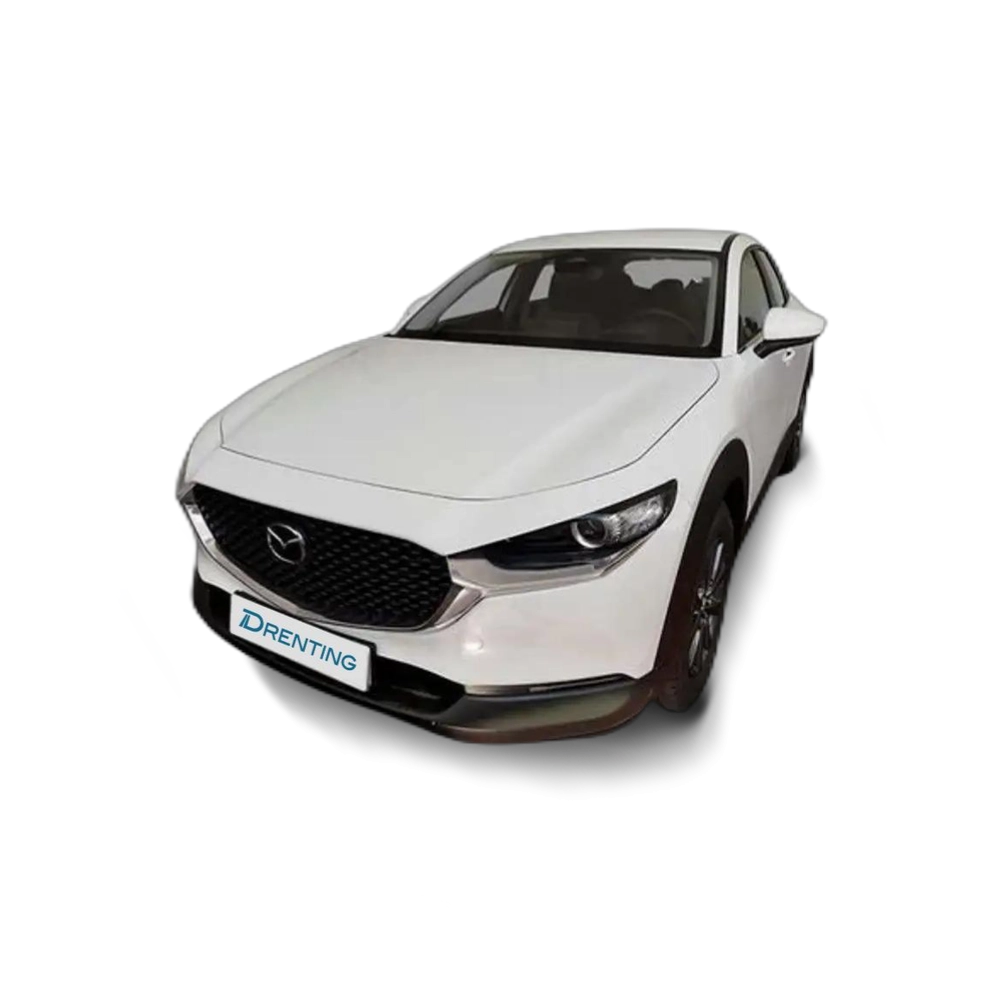 Mazda CX-30 2.0 e-Skyactiv G 122CV MHEV PrimeLine Blanco 1