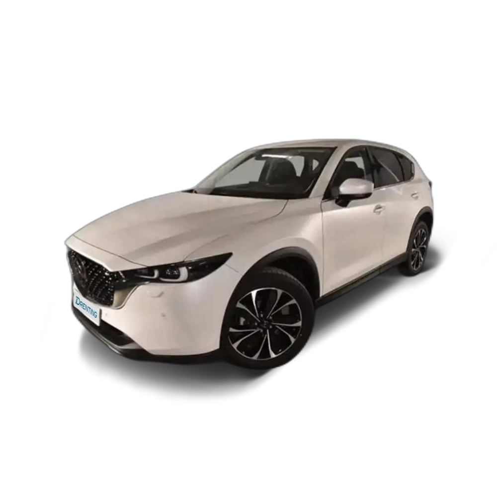 Mazda CX-5 2.0 e-Skyactiv G 165CV MHEV Exclusive line Blanco