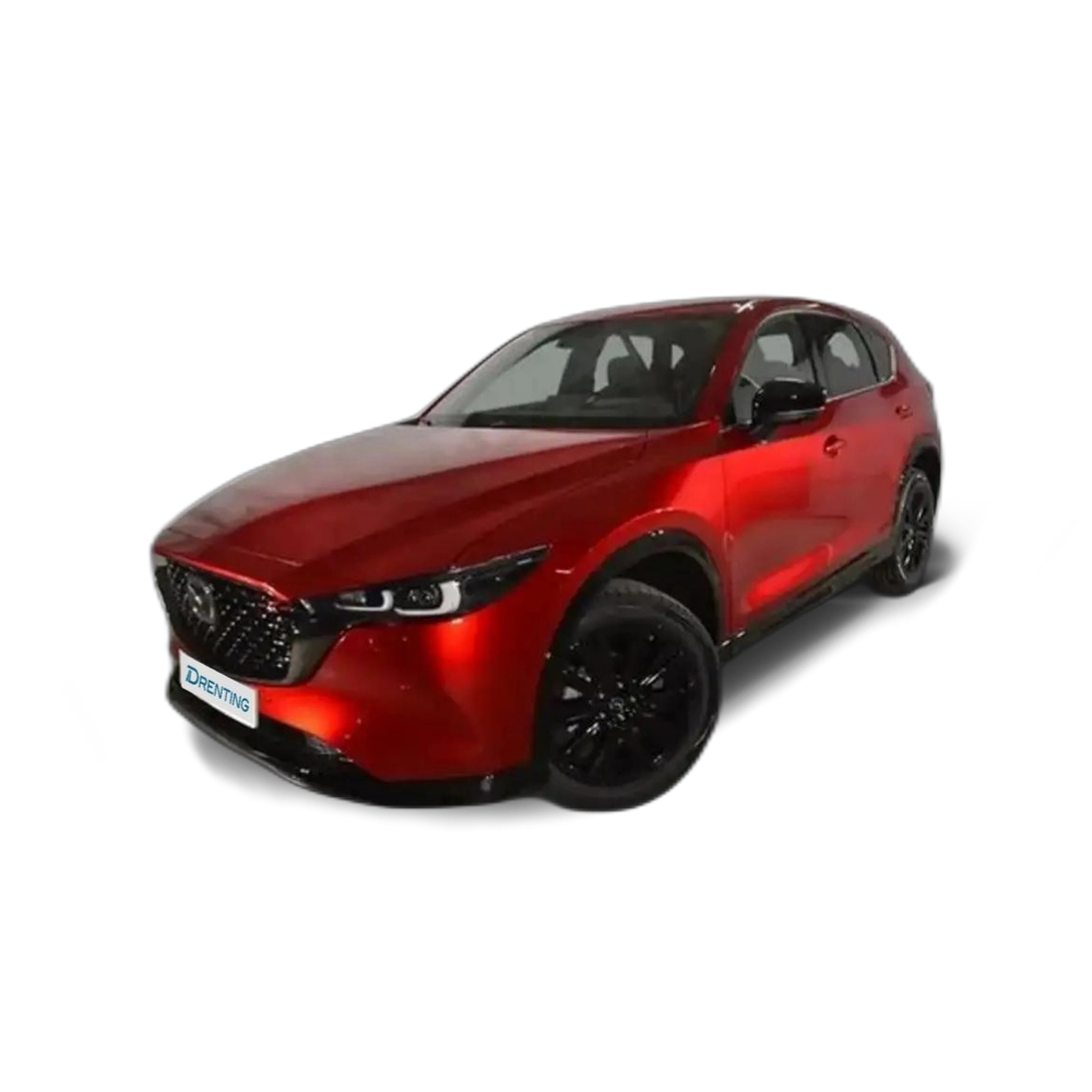 Mazda CX-5 2.0 e-Skyactiv G 165CV MHEV Homura Rojo