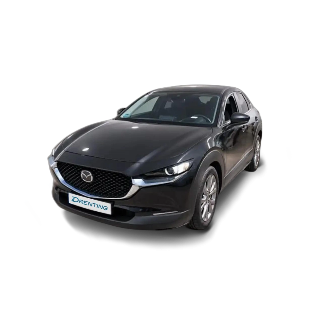 Mazda CX-30 2.0 E-SKYACTIV-G 90KW EVOLUTION 2WD A 122 5P Negro
