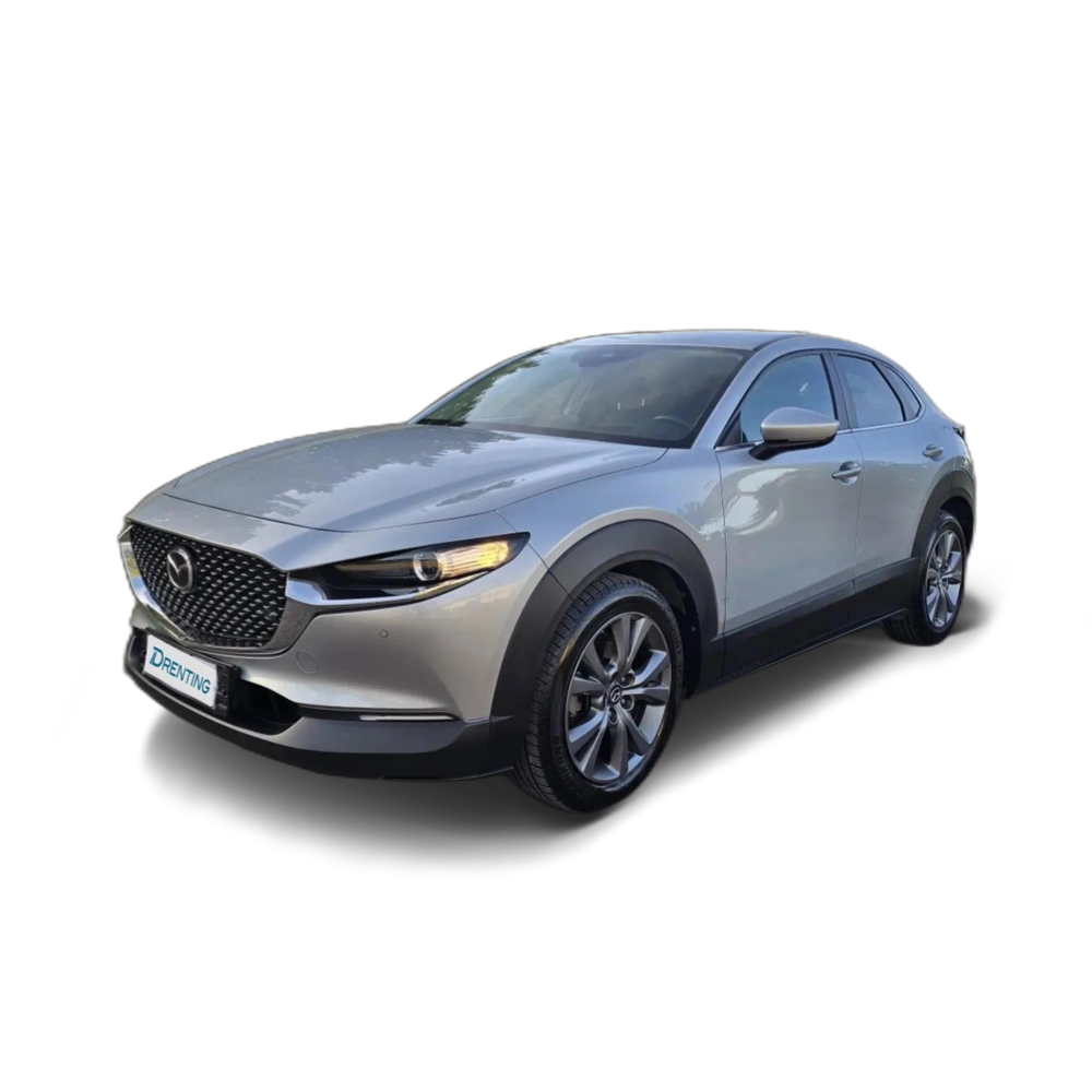 Mazda CX-30 2.0 e-Skyactiv-G Exclusive Line FWD 90kW Gris
